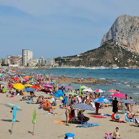 Costa - Puerto Roca * Calpe