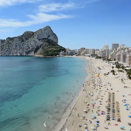 Costa - Puerto Roca Calpe
