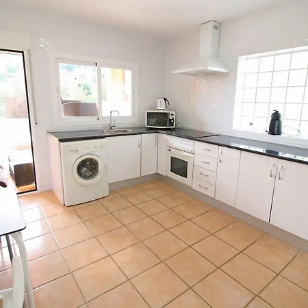 Costa - Puerto Roca Villa Calpe